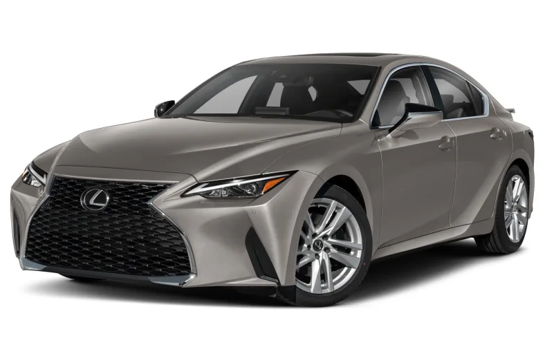 2022 Lexus IS 300